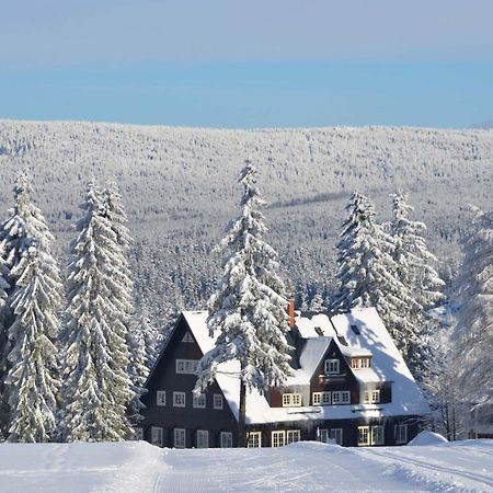 Hotel Prezidentska Bedřichov Zewnętrze zdjęcie