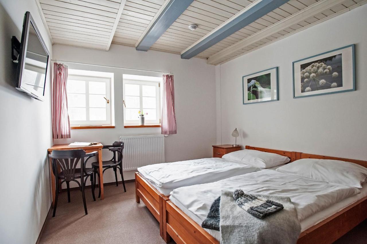 Hotel Prezidentska Bedřichov Zewnętrze zdjęcie