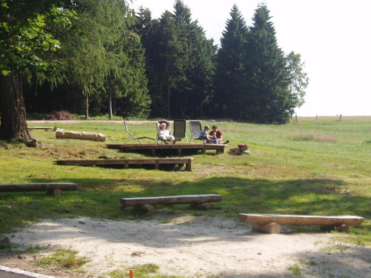 Hotel Prezidentska Bedřichov Zewnętrze zdjęcie