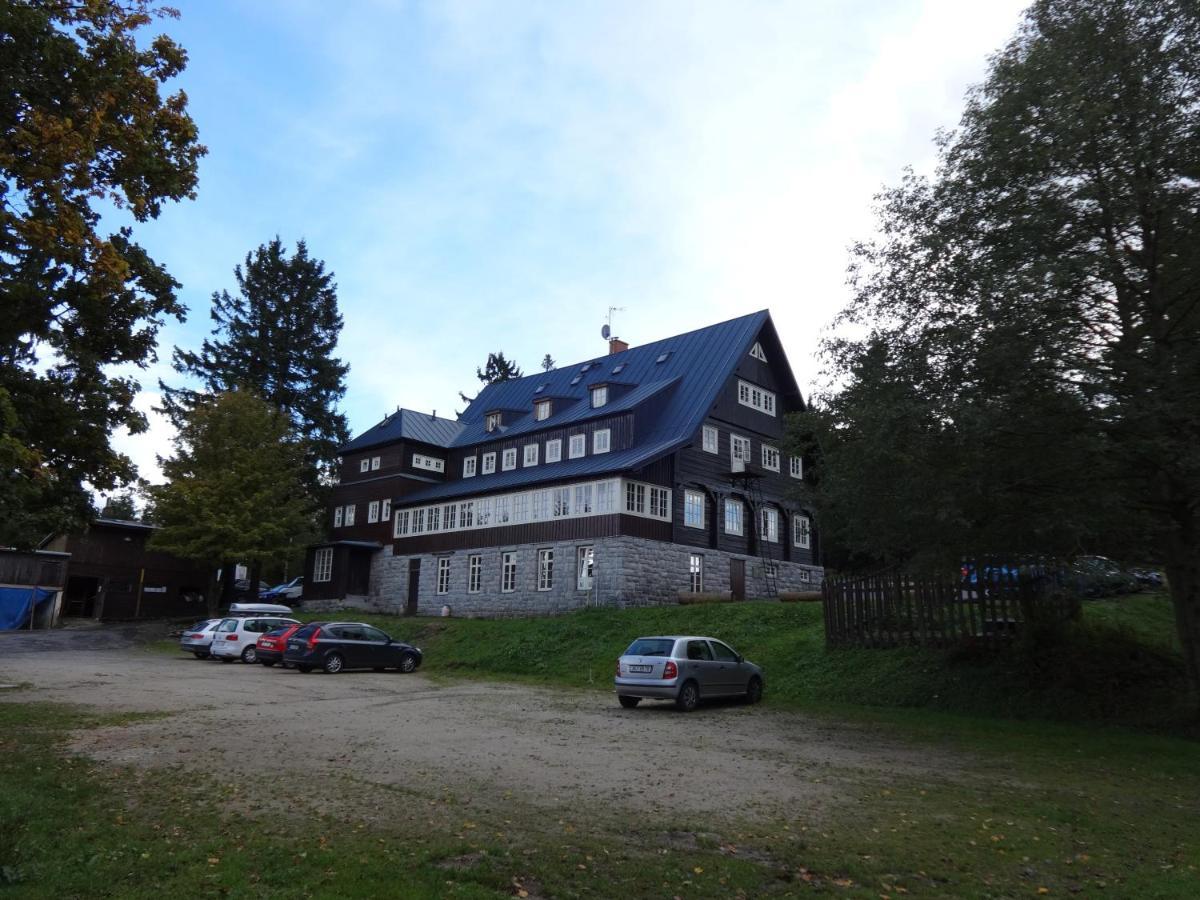 Hotel Prezidentska Bedřichov Zewnętrze zdjęcie