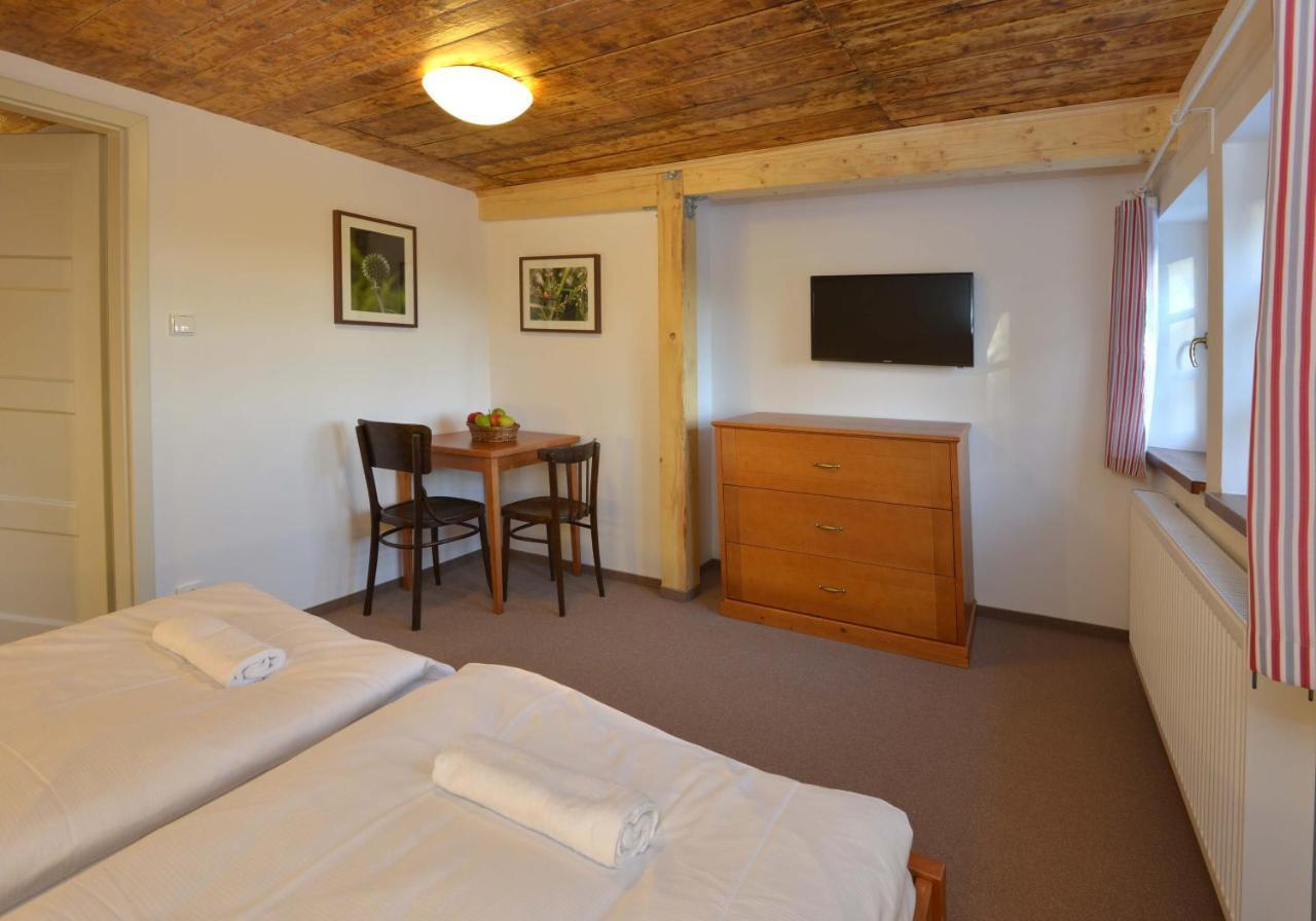 Hotel Prezidentska Bedřichov Pokój zdjęcie