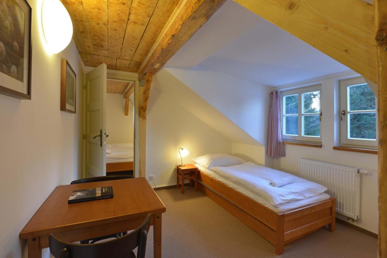 Hotel Prezidentska Bedřichov Pokój zdjęcie