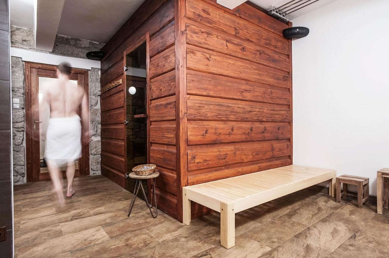 Hotel Prezidentska Bedřichov Zewnętrze zdjęcie