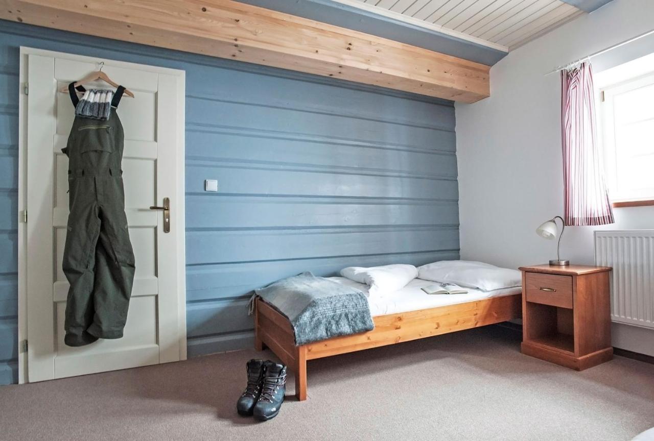 Hotel Prezidentska Bedřichov Zewnętrze zdjęcie