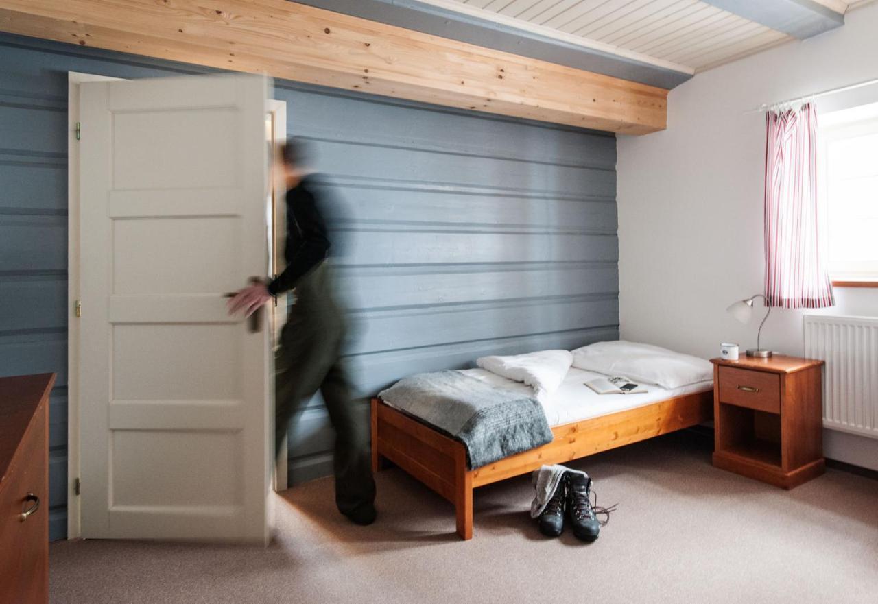 Hotel Prezidentska Bedřichov Zewnętrze zdjęcie