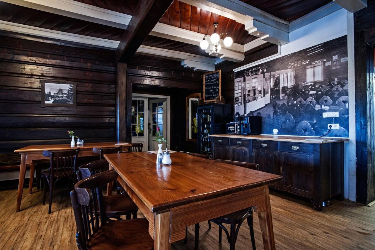 Hotel Prezidentska Bedřichov Zewnętrze zdjęcie