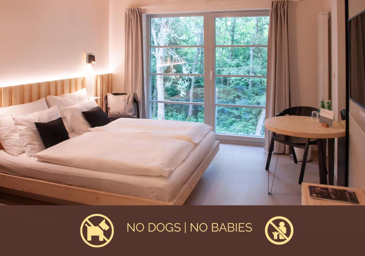 Hotel Prezidentska Bedřichov Zewnętrze zdjęcie